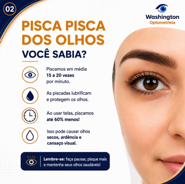 Saúde dos olhos